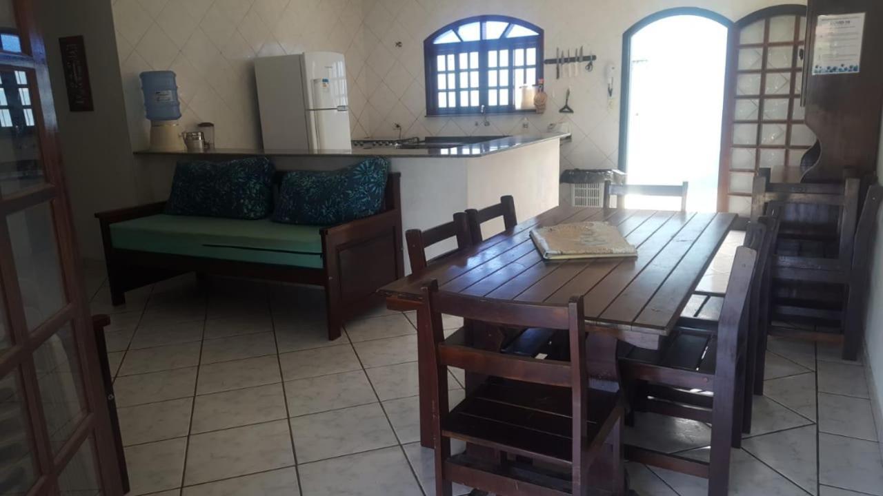 Casa de férias Casa Aconchego Ubatuba